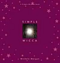 Simple Wicca (Hardcover)