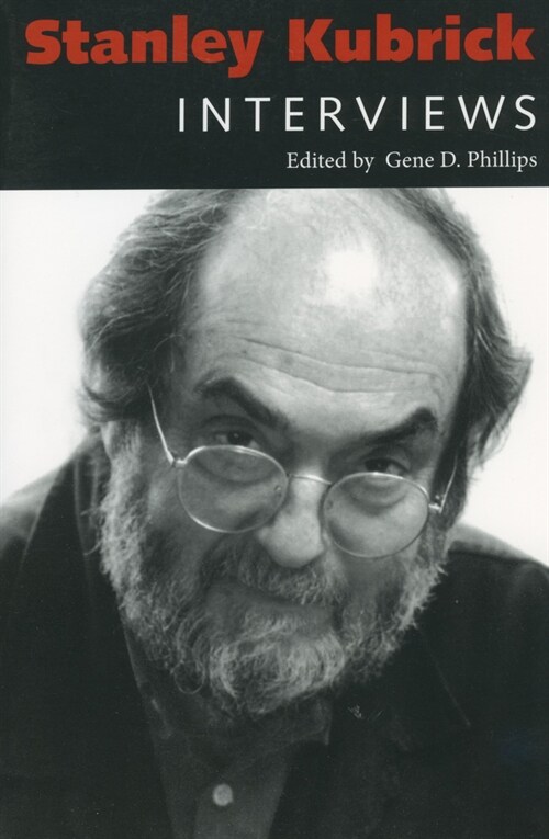 Stanley Kubrick : Interviews (Paperback)