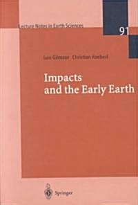 Impacts and the Early Earth (Paperback)