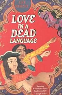 Love in a Dead Language (Paperback)