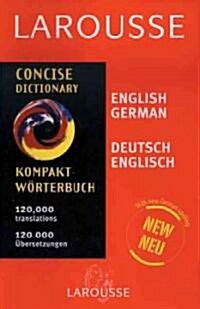 Larousse Concise Dictionary (Hardcover)