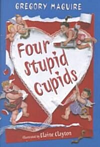 [중고] Four Stupid Cupids (Hardcover)