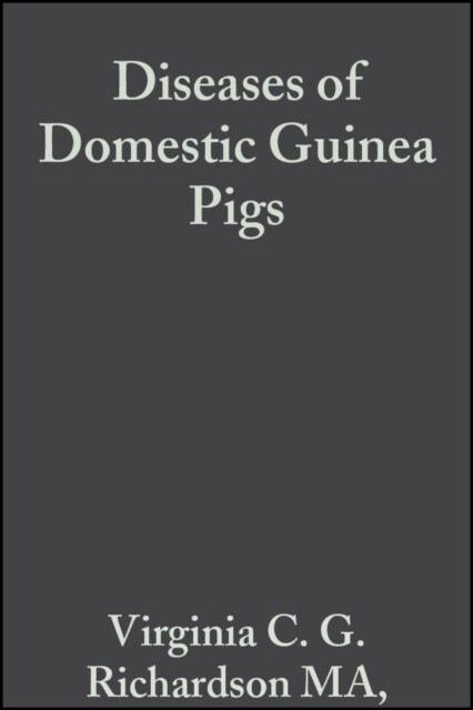 Diseases of Domestic Guinea Pigs (Paperback, 2, Revised)