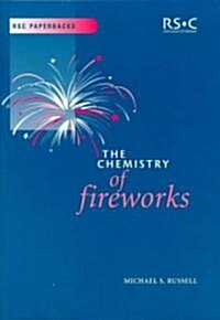 The Chemistry of Fireworks (Paperback)