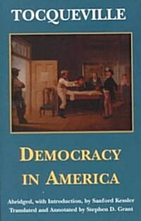 Democracy in America (Paperback)