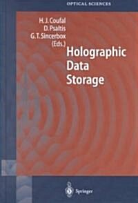 Holographic Data Storage (Hardcover)