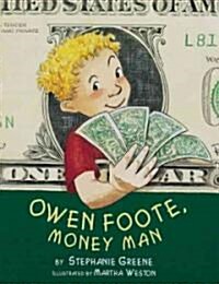 Owen Foote, Money Man (Hardcover)