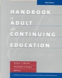 Handbook of Adult and Continuing Education (Hardcover, Revised, Subsequent)