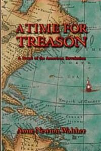 A Time for Treason (Hardcover)