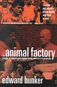 The Animal Factory (Paperback)