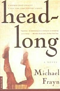 Headlong (Paperback)