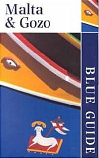 Blue Guide Malta and Gozo (Paperback, 5th)