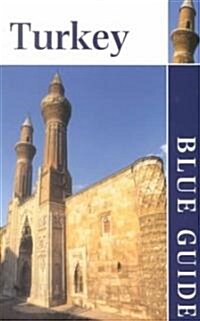 Blue Guide Turkey (Paperback, 3rd)