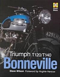 Triumph T120/T140 Bonneville (Hardcover)