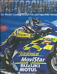 Motocourse (Hardcover, 25th, Annual)
