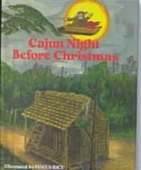Cajun Night Before Christmas(r) Ornament (Hardcover)