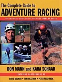 Complete Guide to Adventure Racing (Paperback)