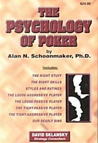 The Psychology of Poker (Paperback)