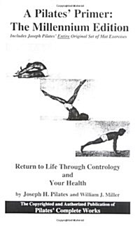 A Pilates Primer (Paperback)