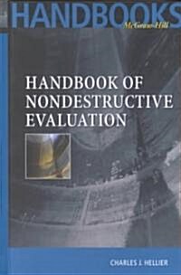 Handbook of Nondestructive Evaluation (Hardcover)