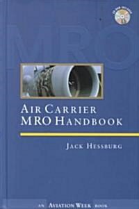 Air Carrier Mro Handbook (Hardcover, CD-ROM)