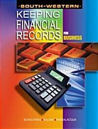 Keeping Financial Records for Business (Hardcover, 9th, Student)