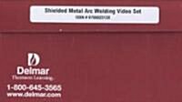 Shielded Arc Welding Video Set (VHS, Hardcover)