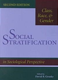 Social Stratification (Paperback, 2nd, Subsequent)
