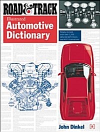 Road & Track Illustrated Automotive Dictionary (Paperback)