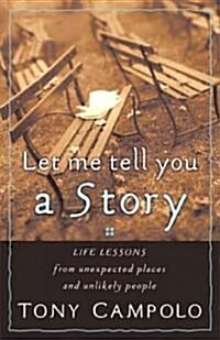 Let Me Tell You a Story (Paperback)