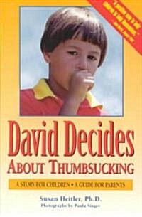 David Decides About Thumbsucking (Paperback, 3rd)