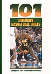 101 Defensive Basketball Drills (Paperback)