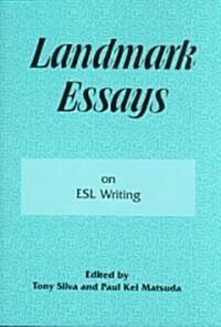 Landmark Essays on ESL Writing: Volume 17 (Paperback)