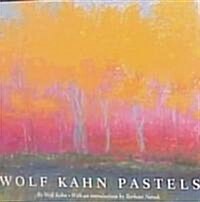 Wolf Kahn Pastels (Hardcover)