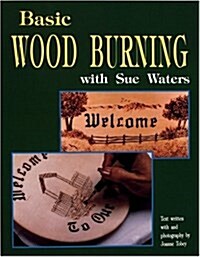 Basic Wood Burning (Paperback)
