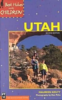 Best Hikes with Children in Utah (Paperback)