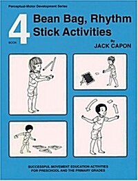 Bean Bag, Rhythm Stick Activities (Paperback, Reprint)