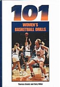 101 Womens Basketball Drills (Paperback)