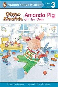 Amanda Pig on Her Own: Level 2 (Mass Market Paperback)