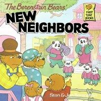 The Berenstain Bears' New Neighbors (Paperback) - The Berenstain Bears #23
