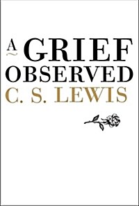 A Grief Observed (Hardcover, Deckle Edge)