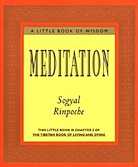 Meditation (Paperback)