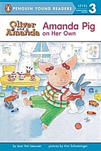 Amanda Pig on Her Own (Mass Market Paperback)