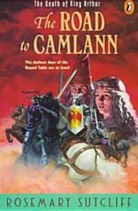 Road to Camlann: The Death of King Arthur (Paperback)