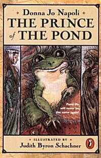 [중고] The Prince of the Pond: Otherwise Known as de Fawg Pin (Paperback)