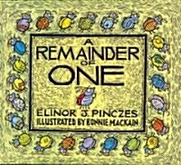 A Remainder of One (Hardcover)