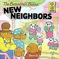[중고] The Berenstain Bears‘ New Neighbors (Paperback)