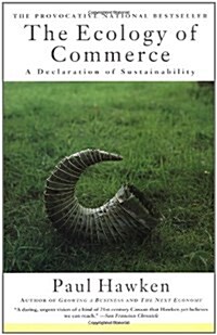 [중고] The Ecology of Commerce (Paperback, Reprint)