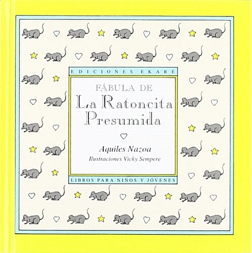 Fabula De La Ratoncita Presumida (Hardcover, 1st)