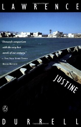 Justine (Paperback, Reprint)